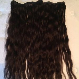 Bellami Clip on extensions